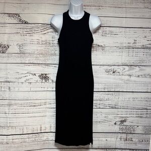 NWT HOH Ribbed Midi Tank Dress